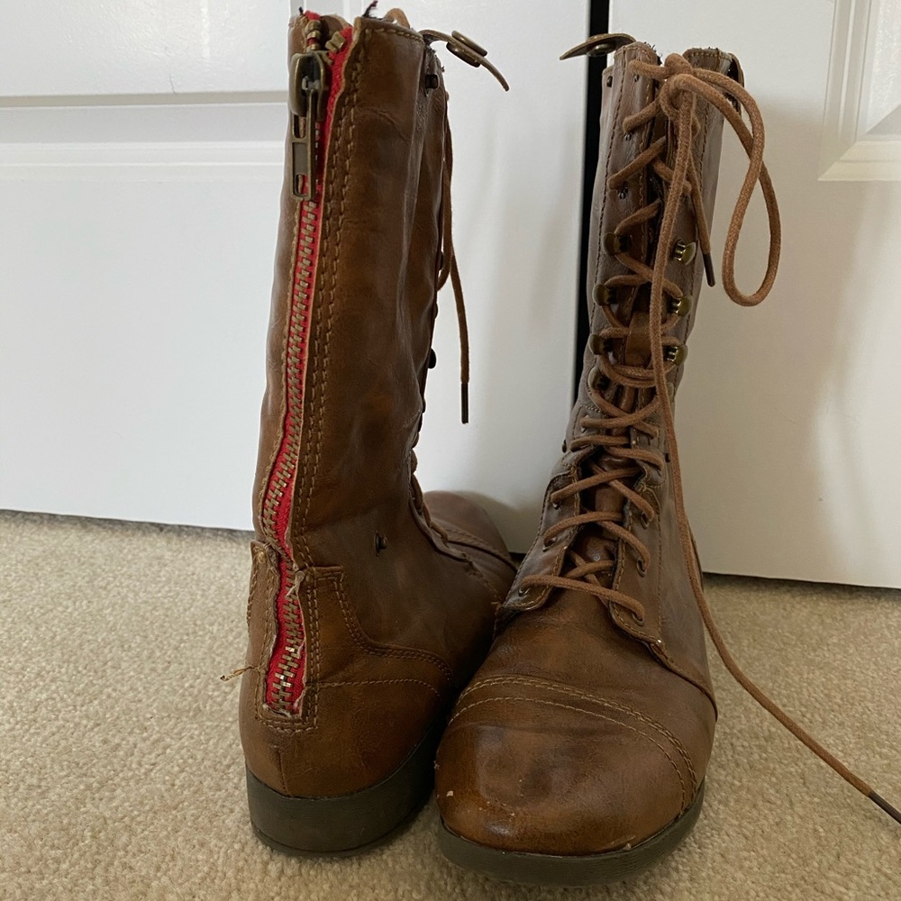 Combat Boots